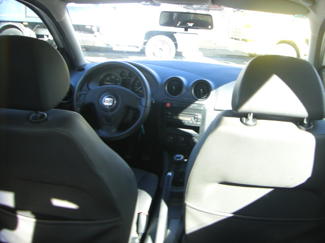 SEAT IBIZA 1.4 TDI 70CV