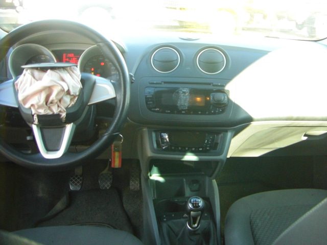 SEAT IBIZA 1.6 TDI 90CV