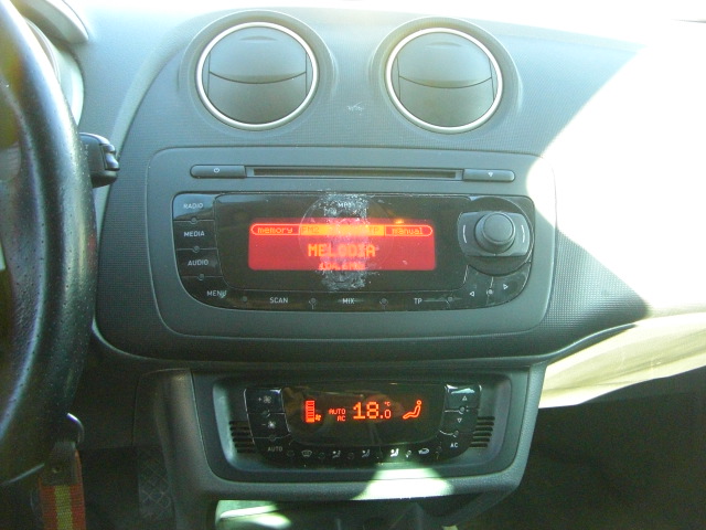 SEAT IBIZA 1.6 TDI 90CV