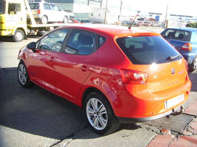 SEAT IBIZA 1.6 TDI 90CV