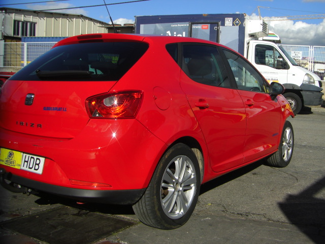 SEAT IBIZA 1.6 TDI 90CV