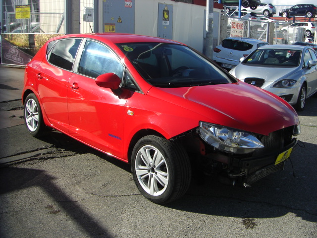 SEAT IBIZA 1.6 TDI 90CV