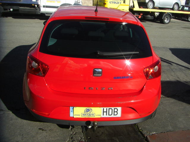 SEAT IBIZA 1.6 TDI 90CV