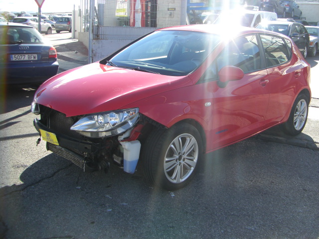 SEAT IBIZA 1.6 TDI 90CV