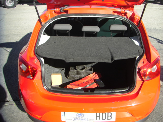 SEAT IBIZA 1.6 TDI 90CV