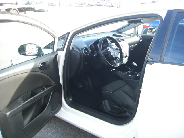 SEAT LEON FR 2.0 TDI 170CV