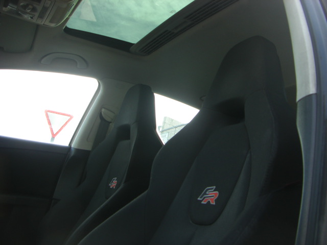 SEAT LEON FR 2.0 TDI 170CV