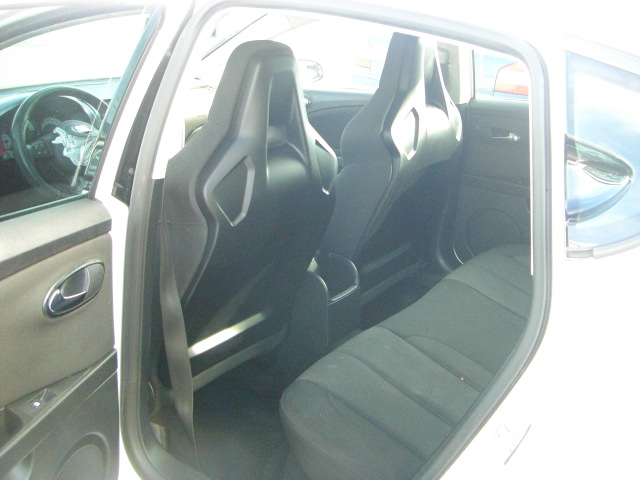 SEAT LEON FR 2.0 TDI 170CV