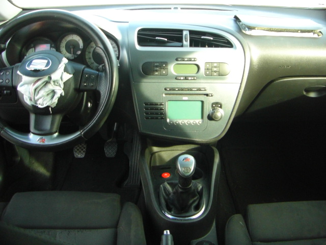 SEAT LEON FR 2.0 TDI 170CV