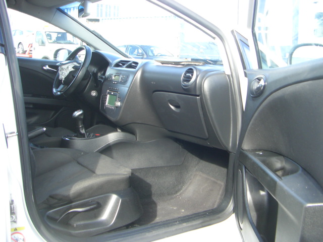 SEAT LEON FR 2.0 TDI 170CV