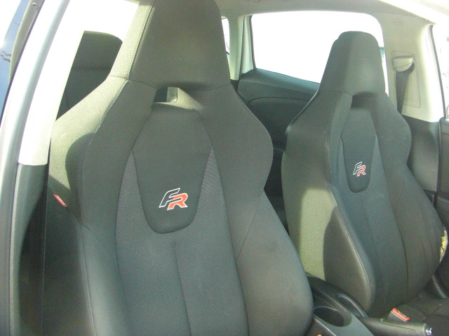 SEAT LEON FR 2.0 TDI 170CV