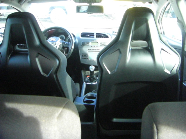 SEAT LEON FR 2.0 TDI 170CV