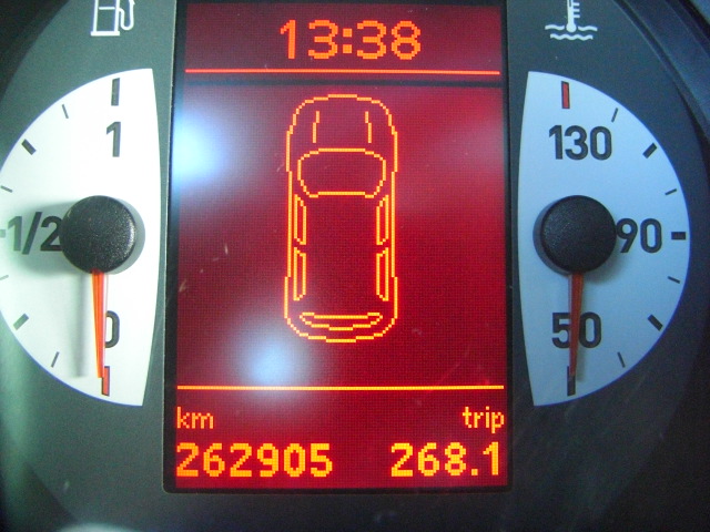 SEAT LEON FR 2.0 TDI 170CV