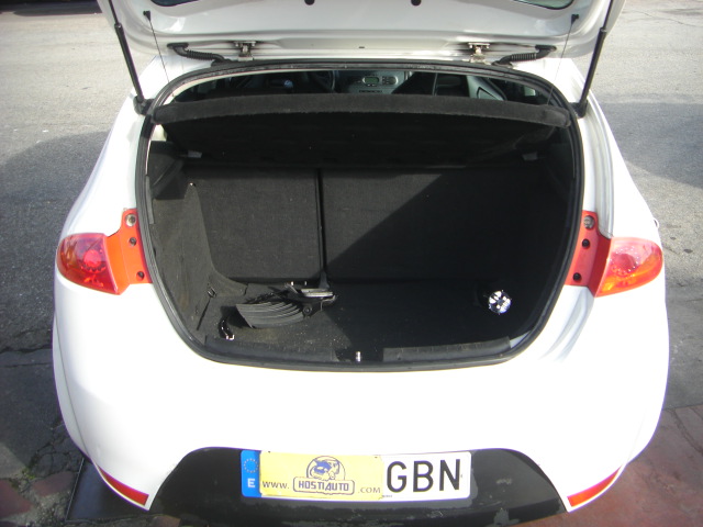 SEAT LEON FR 2.0 TDI 170CV