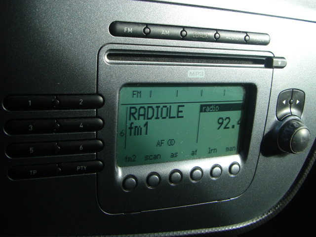 SEAT LEON FR 2.0 TDI 170CV