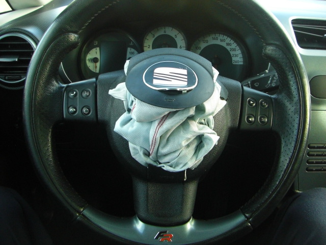 SEAT LEON FR 2.0 TDI 170CV