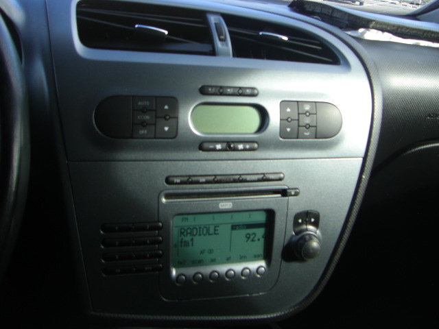 SEAT LEON FR 2.0 TDI 170CV