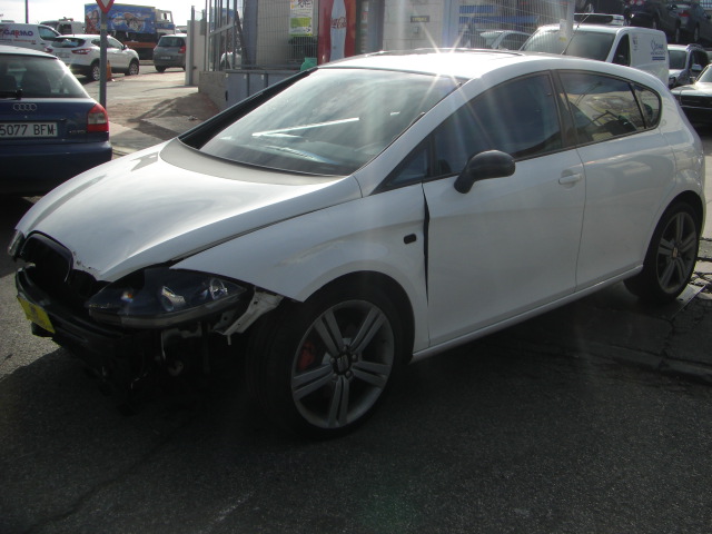 SEAT LEON FR 2.0 TDI 170CV