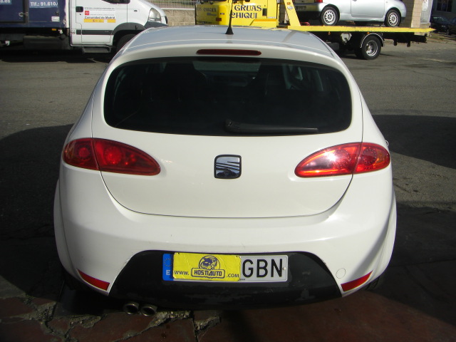 SEAT LEON FR 2.0 TDI 170CV