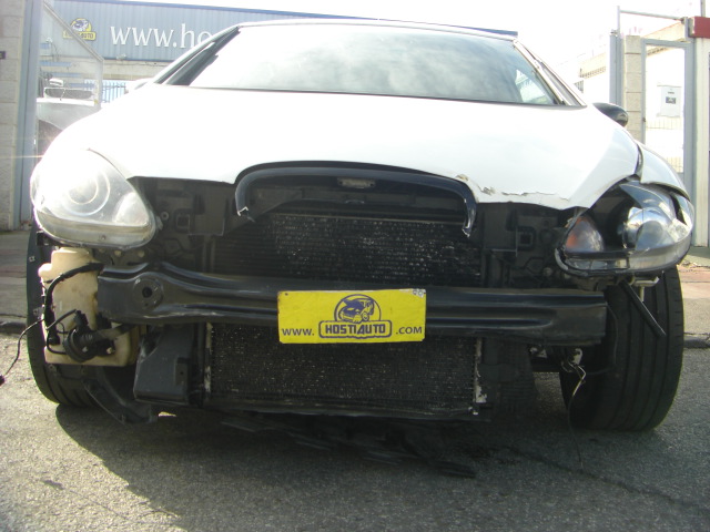 SEAT LEON FR 2.0 TDI 170CV