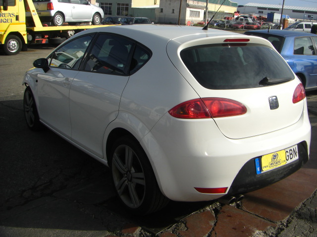 SEAT LEON FR 2.0 TDI 170CV