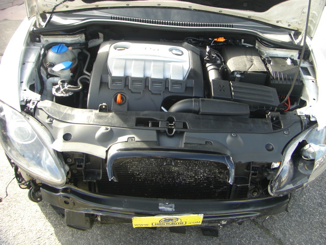 SEAT LEON FR 2.0 TDI 170CV