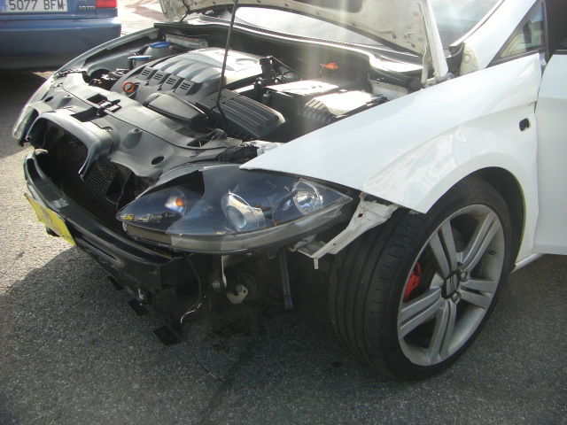 SEAT LEON FR 2.0 TDI 170CV