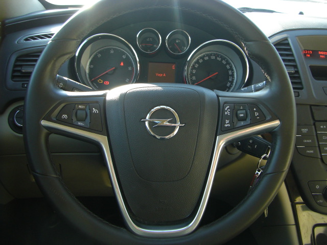 OPEL INSIGNIA 2. 0 CDTI 130CV