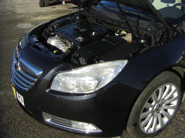OPEL INSIGNIA 2. 0 CDTI 130CV