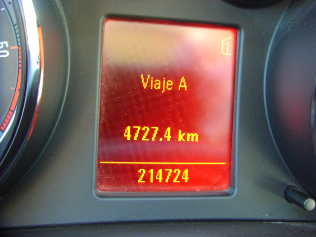 OPEL INSIGNIA 2. 0 CDTI 130CV