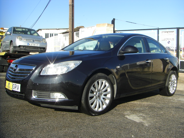 OPEL INSIGNIA 2. 0 CDTI 130CV