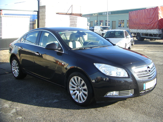 OPEL INSIGNIA 2. 0 CDTI 130CV