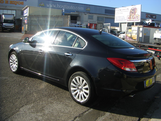 OPEL INSIGNIA 2. 0 CDTI 130CV