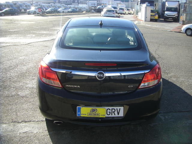 OPEL INSIGNIA 2. 0 CDTI 130CV