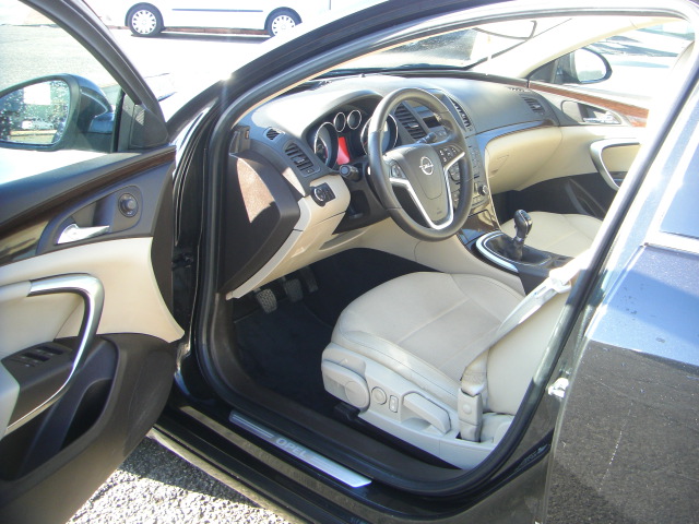 OPEL INSIGNIA 2. 0 CDTI 130CV