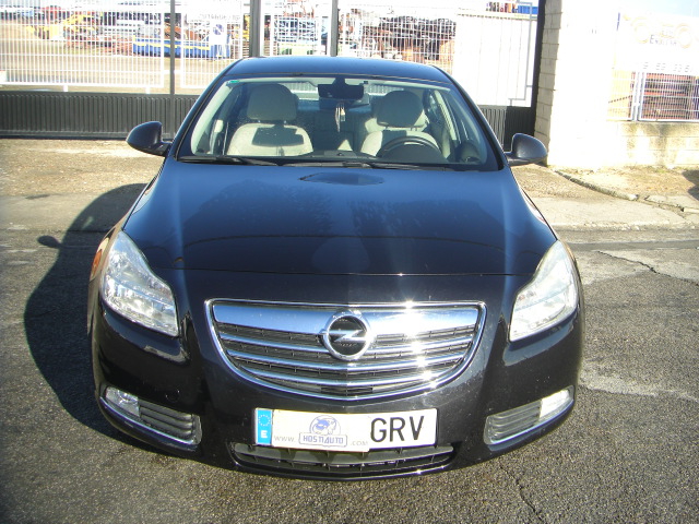 OPEL INSIGNIA 2. 0 CDTI 130CV