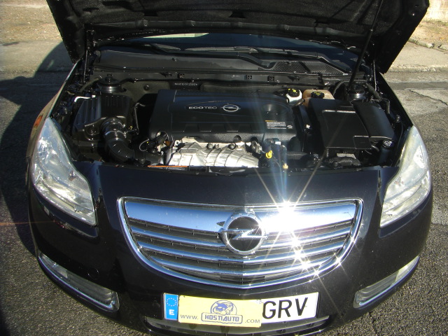 OPEL INSIGNIA 2. 0 CDTI 130CV