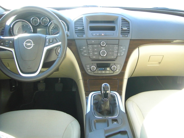 OPEL INSIGNIA 2. 0 CDTI 130CV