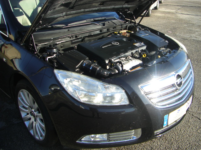 OPEL INSIGNIA 2. 0 CDTI 130CV