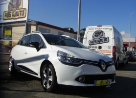 RENAULT CLIO SPORT TOURER 1. 5 DCI 90CV RENAULT CLIO SPORT TOURER 1. 5 DCI 90CV