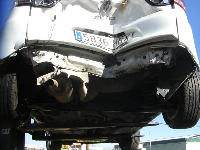 RENAULT CLIO SPORT TOURER 1. 5 DCI 90CV