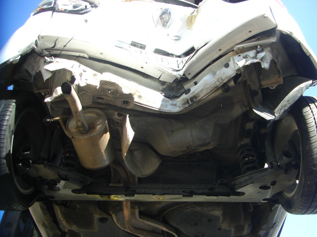 RENAULT CLIO SPORT TOURER 1. 5 DCI 90CV