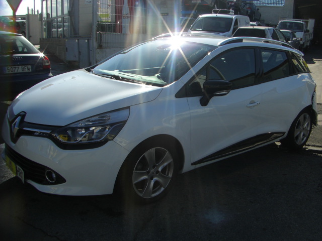 RENAULT CLIO SPORT TOURER 1. 5 DCI 90CV