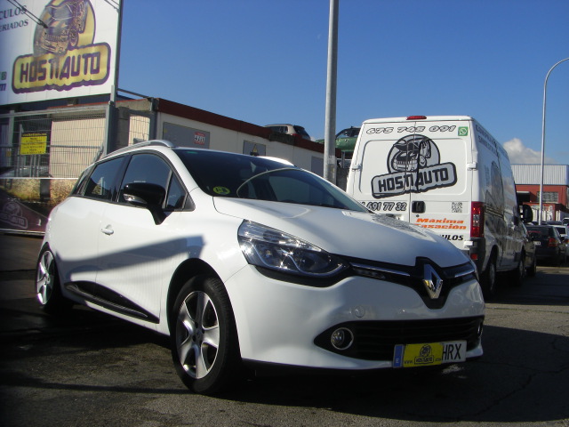 RENAULT CLIO SPORT TOURER 1. 5 DCI 90CV
