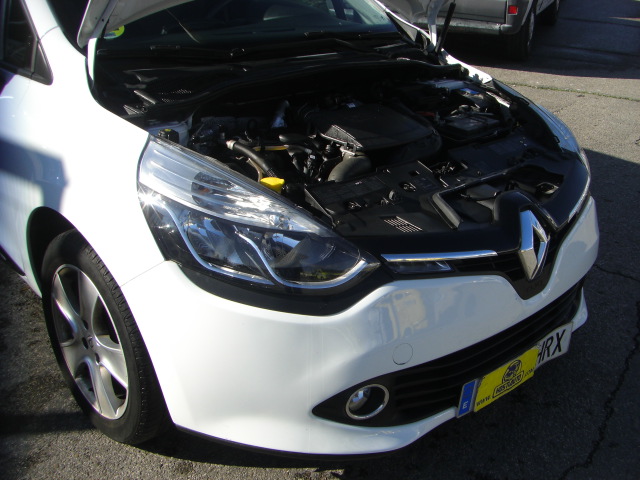 RENAULT CLIO SPORT TOURER 1. 5 DCI 90CV