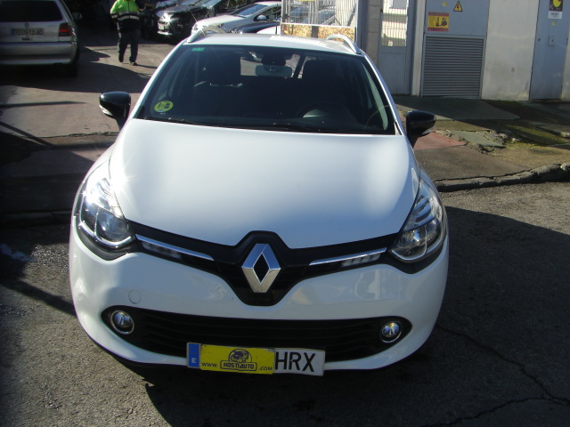 RENAULT CLIO SPORT TOURER 1. 5 DCI 90CV