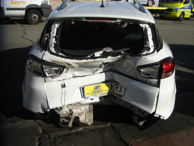 RENAULT CLIO SPORT TOURER 1. 5 DCI 90CV