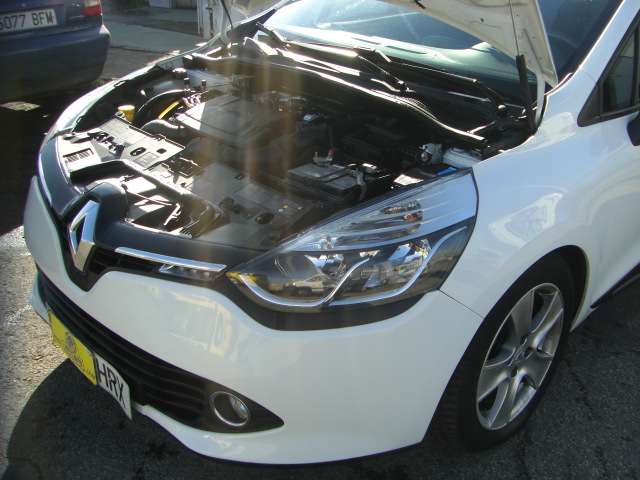 RENAULT CLIO SPORT TOURER 1. 5 DCI 90CV