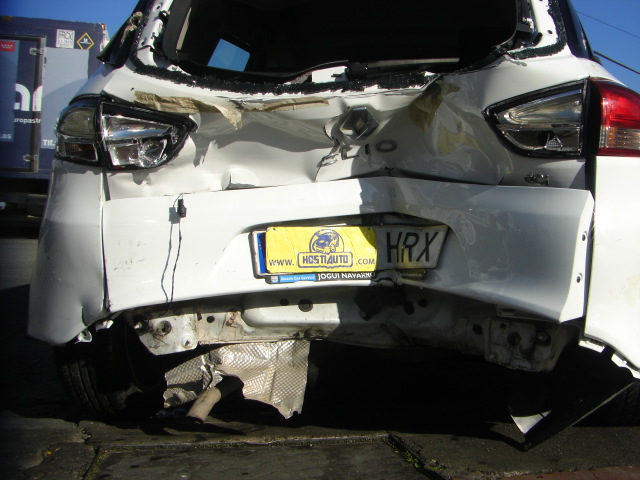 RENAULT CLIO SPORT TOURER 1. 5 DCI 90CV