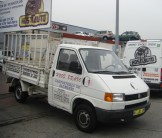 VOLKSWAGEN TRANSPORTER(CAMION) 1.9 D 61CV VOLKSWAGEN TRANSPORTER(CAMION) 1.9 D 61CV